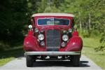 Duesenberg J310/2144 Sedan by Derham 1935 года